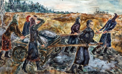 В тылу - Мигунова Светлана, 13 лет.JPG